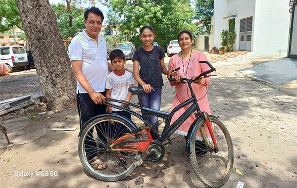 JRD Foundation Video Story