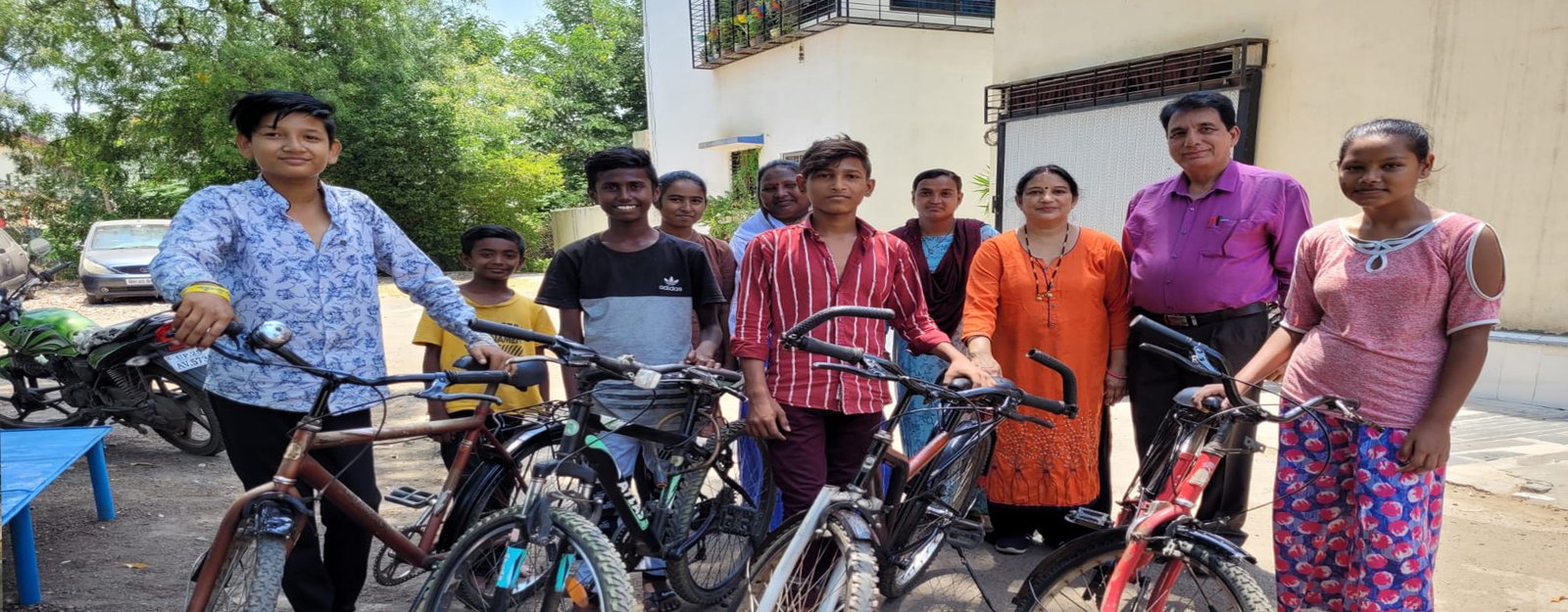 Empowering Students Banner