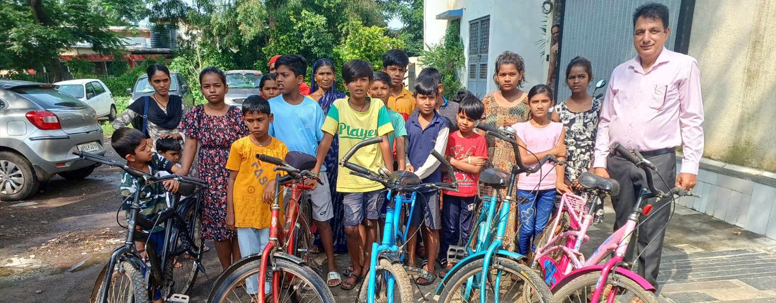 Nurturing Young Lives Banner